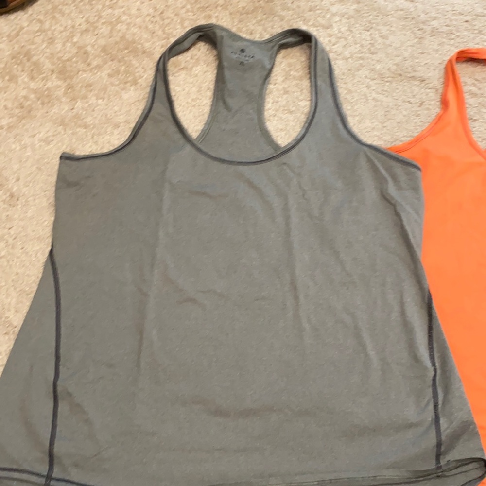 XL Athleta racer back tank